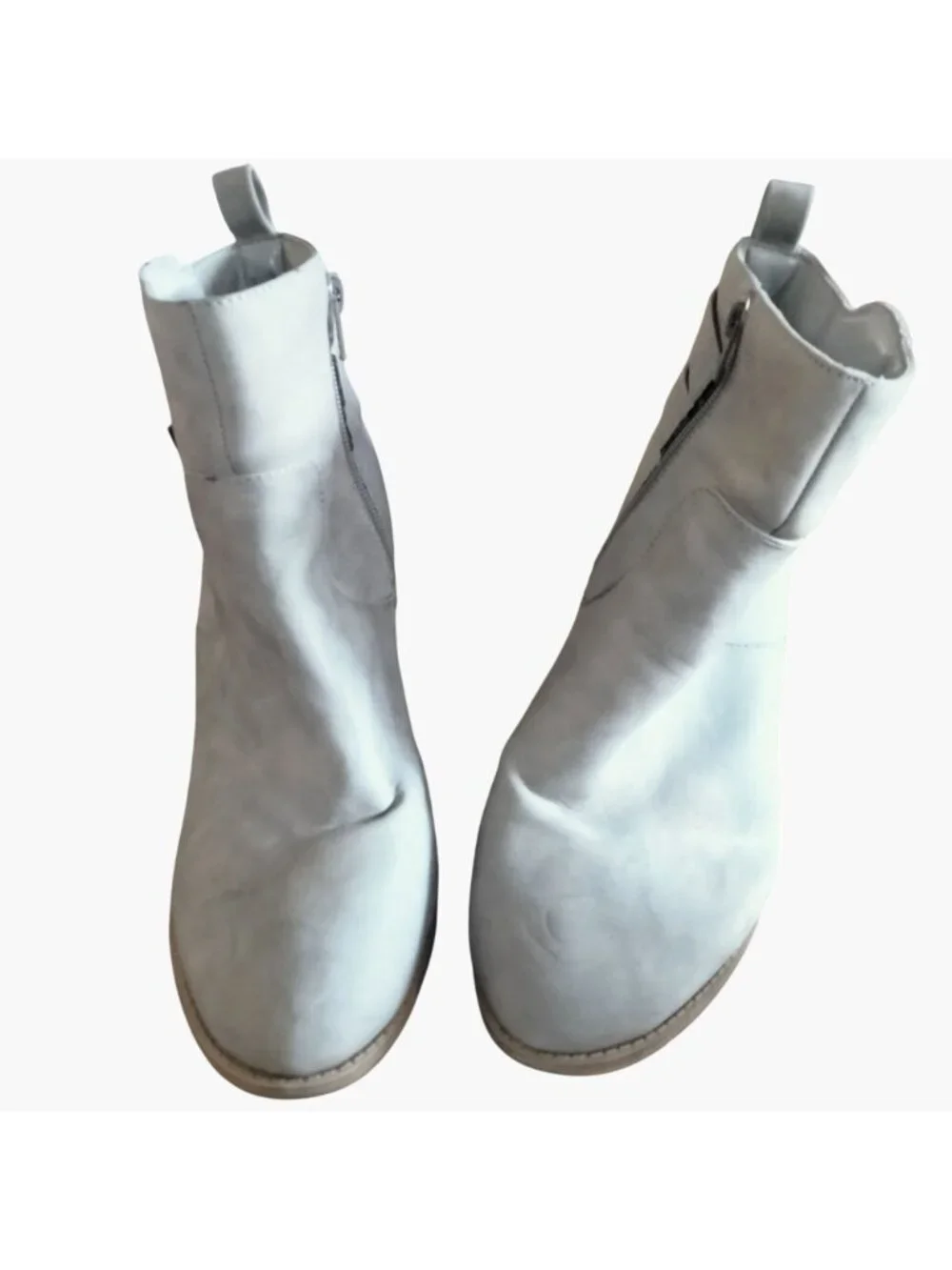 Carl womens gray